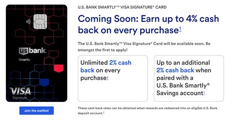 l m smart credit card|U.S. Bank To Launch Smartly Visa Credit Card .